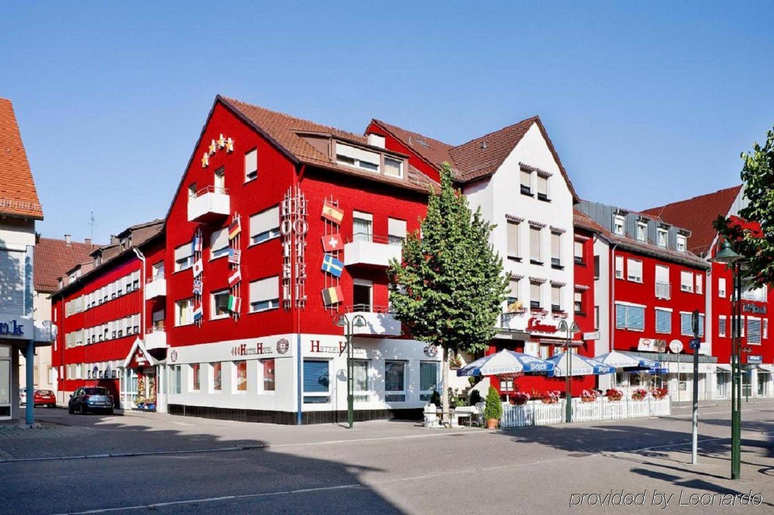 Hetzel Hotel Stuttgart