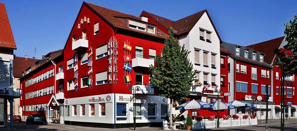 Hetzel 4* Stuttgart