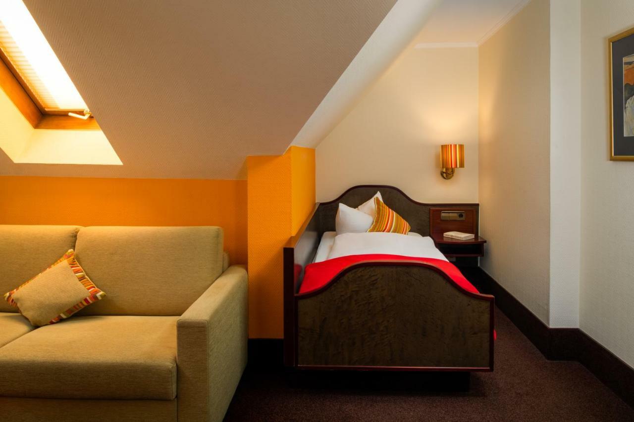 Hotel Hetzel Stuttgart